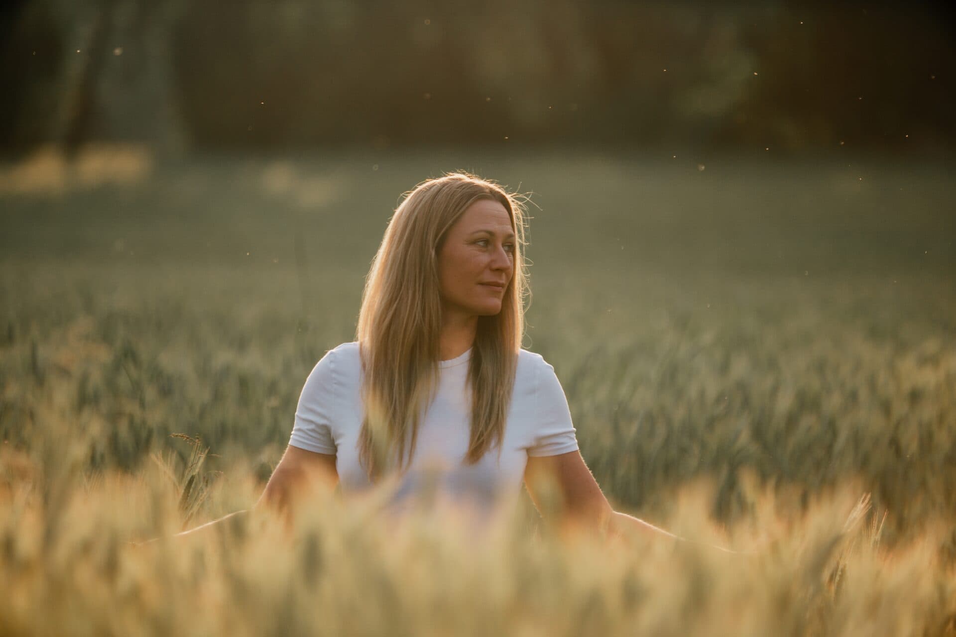 Editorial-Shoot, Landschaftsformat
